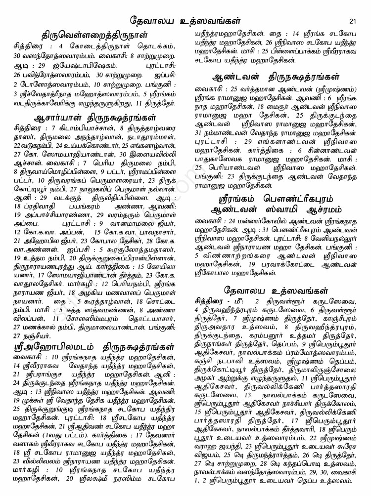 Panchangam